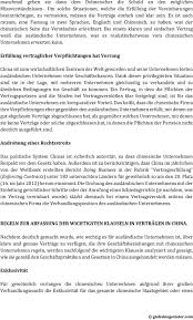 D) die einstellung oder aussetzung des handels mit einem relevanten terminkontrakt oder einer relevanten ware, die von der betreffenden börse für den. Vertrage Englisch Muster