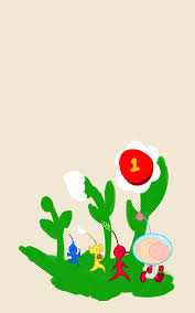 Maybe you would like to learn more about one of these? Pikmin Random Draw Time Phone Wallpaper By Theinfiniterift On Deviantart