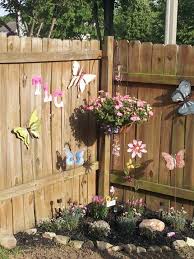 My Daughters Memorial Garden Created By My Mother Beautiful Garden Fence Art Memorial Garden Diy Garden Fence