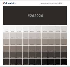 Check spelling or type a new query. Hex Color Code 2d2926 Pantone Black C Color Information Hsl Rgb Pantone