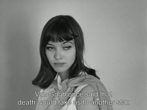 Image result for anna karina"