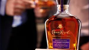 This is a housewarming gift for my friend that loves crown royal and also is a science nerd so it's perfect! The Untold Truth Of Crown Royal
