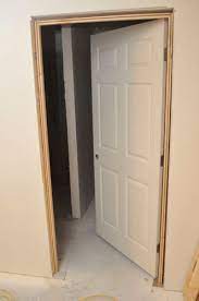 In general, slab doors are less expensive, but installing a prehung door is much easier for a diyer. How To Install Pre Hung Doors