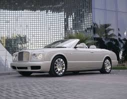 Bentley Mulsanne Grand Convertible 2017