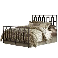 Our mission is to help people visualize, create & maintain beautiful homes. Miami Iron Bed Sleek Contemporary Design Coffee Finish