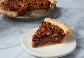 Dulce de Leche Chocolate Pecan Pie