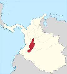 It is bordered on the north and the west by the department of caldas; Tolima State Wikipedia