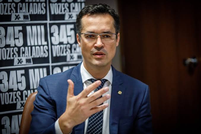 Deltan pede que Justiça Eleitoral confirme antecipadamente que ele está elegível