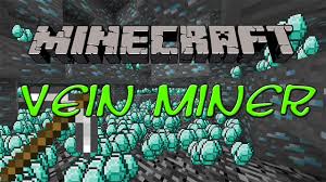 My name is gioboy and welcome back to another minecraft video :) in this video i'm gonna be showing you how to use veinminer wiit. Vein Miner Mod For Minecraft 1 12 1 11 2 Minecraftside