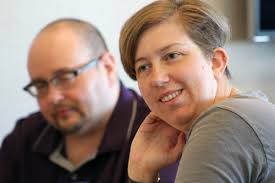 Trans Christians: Gathering 'like a drink of cool water'