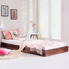 How does a trundle bed work? Trundle Bed Buy Trundle Beds Online At Best Prices Urban Ladder