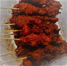 Daging bumbu rujak (surabaya) daging rawonan/daging sup, rebus hingga agak lunak • tahu, potong dan goreng • bumbu halus: Cara Buat Dan Resep Sate Daging Sapi Manis Dengan Mudah Maminusantara