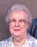 Virginia Audrey Kimzey Wilcox (1918-2010)
