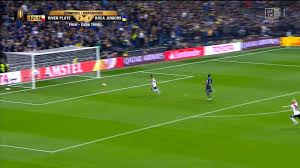 Gonzalo martinez, lucas alario and sebastian driussi score to win superclasico and cut gap at top of primera division. Copa Libertadores 2018 River Plate Gewinnt 3 1 Gegen Boca Juniors Mit Video