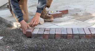 Wheel type mini asphalt pavers. Do S And Don Ts Of Paver Installation Step 3 Of 3 Installing The Pavers