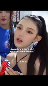 Danielle New Jeans Love