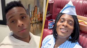 Kel Mitchell responds after being trolled for his appearance in Good Burger  2