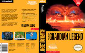 The guardian legend) is an action adventure that features a mix of exploration and space shooter elements. The Guardian Legend Nes Covers Cover Century Over 500 000 Album Art Covers For Free