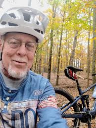 My first ride of the year.