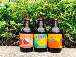 台灣艾爾精釀啤酒 不用開罐器的水果酸啤酒 taiwan sour beer 娜姐 foodelicious beer design sour beer beer
