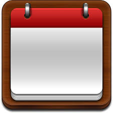 Calendar Icon Psd