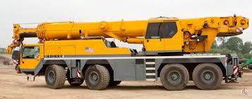 2001 liebherr ltm1080 l crane for sale in stamford