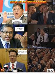 Sama ada di parlimen ataupun dewan undangan negeri (dun). The Devoured Saviour November 2019