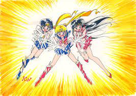 緒方さんは90年代は「アニメージュ」でもカットや漫画を描いており、その際.. | 緒方賢美メモリアル さんのマンガ | ツイコミ(仮)