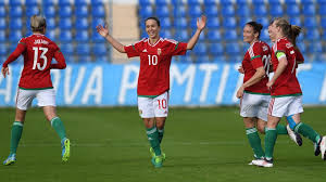 Helyen a nemzetközi labdarúgó szövetség (fifa) világranglistáján. Szorakoztato Jatekkal Idegenben Gyozott A Noi Labdarugo Valogatott M4 Sport