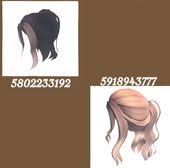 30 cute hairstyles codes roblox hairstyles ideas walk. 49 Roblox Hair Codes Bloxburg Ideas In 2021 Roblox Roblox Codes Roblox Pictures