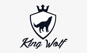 Search for wolf logo maker at answerroot. King Wolf Logo Design Design Png Image Transparent Png Free Download On Seekpng