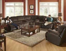 Any closer, and it can start to feel tight. Coffee Table In Front Of Reclining Sofa Download Catnapper Escalade Reclining Sectional Wi Sectional Sofa Sofas For Small Spaces Power Reclining Sectional Sofa