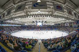 Number 31 Really Big Ice We Re Talking Olympic Size Photo Whittemore Center Arena University Of New Hampshire New Hampshire University