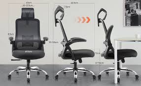 135.05 € sur cette page banggood en vente flash Chaise De Bureau Eplus Living Fauteuil Bureau Ergonomique Avec Dossier Respirante Reglable Coussin Elastique Impermeable Accoudoirs Relevables Appui Tete Support Lombaire Pietement En Acier Rigide Thepressfree