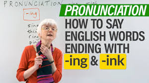 Listen to the audio pronunciation of kudosneste on pronouncekiwi. English Pronunciation Ing Ink Word Endings Engvid