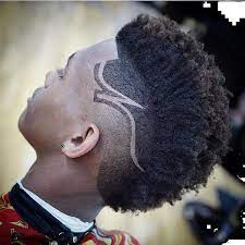 Where did the mohawk hairstyle come from? Black Mohawk Hairstyles African American Mohawk Hairstyles For Men