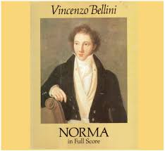 Norma, often portrayed as a superhuman priestess, emerges in bartolis performance as a woman of the call for reduced forces, with the realization of bellini's likely performance practices, and notice of. Vincenzo Bellini Norma Opera