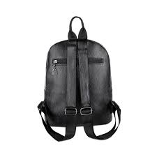 Sakit punggung atas digambarkan sebagai rasa nyeri dan kaku yang dirasakan di bagian punggung, lebih tepatnya di antara leher bagian belakang atau tengkuk hingga ke pinggang. Jual Kgs Impor Backpack Wanita Tas Mini Tas Kecil Stream Korean Style Tas Ransel Hitam Online Mei 2021 Blibli