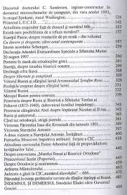 January 30,2011 denver romanian church of colorado® pastor doru d. Staretii Despre Vremurile Din Urma