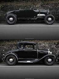 1928 ford model a roadster and 1931 ford model a coupe roadsters luxury cars retro cars