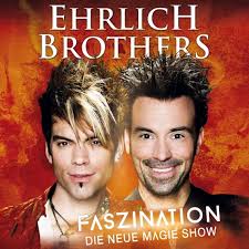 Ehrlich Brothers am 18. Februar 2018, 14:00 Uhr