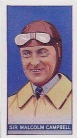 Malcolm Campbell Gallery