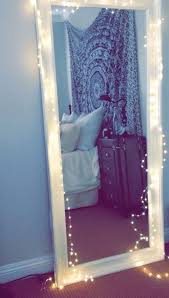 15 Ways To Decorate Your Dorm Room If You Are Obsessed With Fairy Lights Society19 Room Decor Apartment Decor Bedroom Makeover