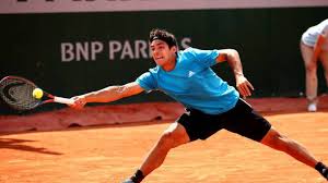 Christian garin, joven de 17 años quien se proclamo campeon de roland garros junior 2013. Garin Vuelve A Caer Con Rublev As Chile