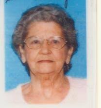 Geraldine Hebert Coupel Obituary