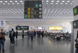What you need to know to navigate our main hub like a pro. Aeromexico Lounge Mexico City Review I One Mile At A Time