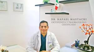 ORTOPEDISTA Y TRAUMATÓLOGO MILITAR RAFAEL MASTACHI