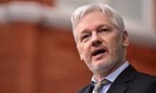 US government still hunting WikiLeaks as Obama targets whistleblowers