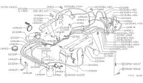 Getting the books ka24de wiring harness diagram now is not type of inspiring means. Engine Control Vacuum Piping 1989 Nissan 240sx