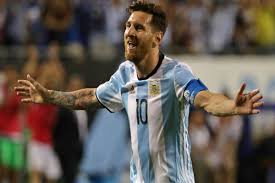 Flashscore.com offers copa américa 2016 results, standings and match details. Copa America 2016 Lionel Messi Scores Stunning Hat Trick Arturo Vidal Keeps Chilean Hopes Alive India Com